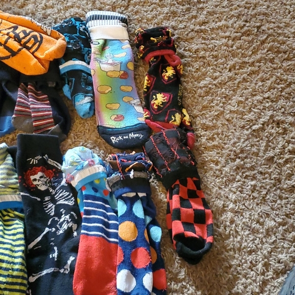 Mens Socks - Picture 2 of 3